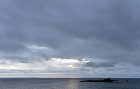 Mousehole in the Autumn